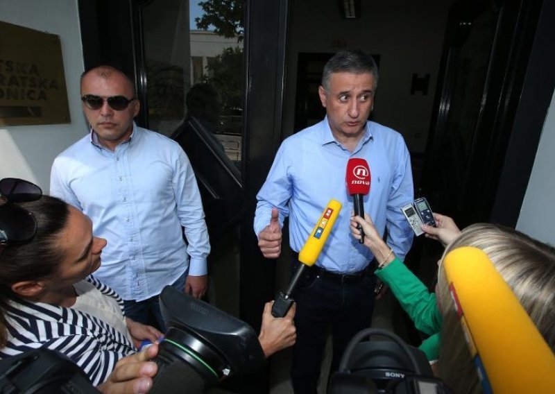 Karamarko s Bavarcima češlja gospodarski program HDZ-a