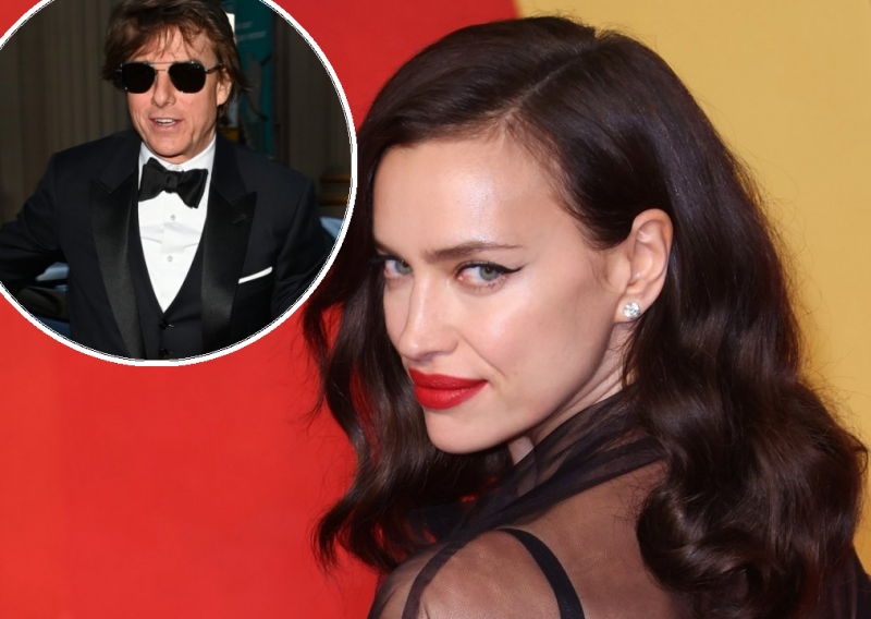 Irina Shayk traži novog frajera, a nova meta je ni više ni manje već - Tom Cruise