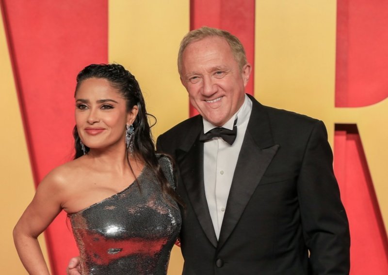 Salma Hayek se prisjetila jednog od 'najboljih dana u životu'