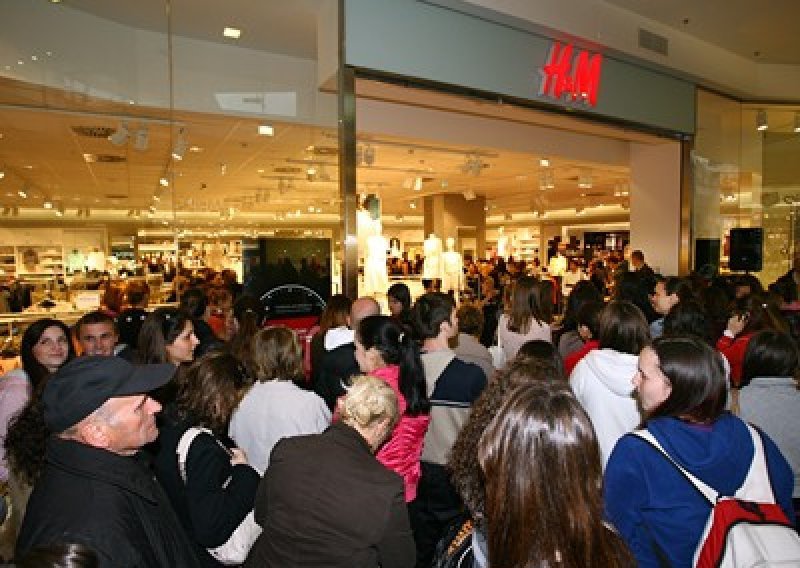 Zara i H&M na rub propasti doveli kultne brendove