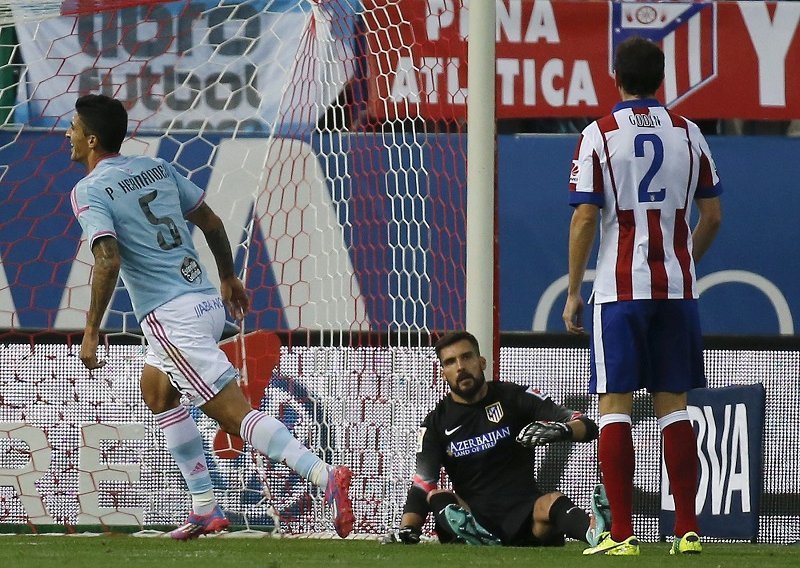 Gol za pamćenje načeo Atletico, bez Mandže nema pobjede!