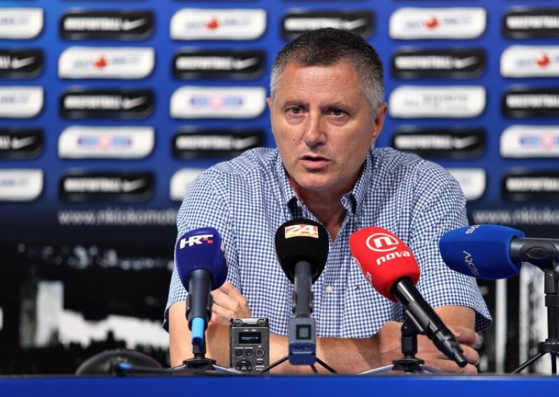 Ivković brutalno iskren o trenerskom poslu u Dinamu