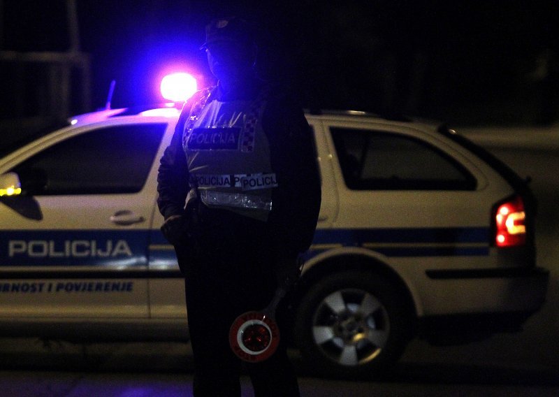 Uhićeni u taksiju nakon ilegalnog ulaska u Hrvatsku