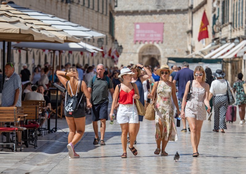 Hoće li nakon Venecije i Dubrovnik naplaćivati ulaz? Evo što kažu