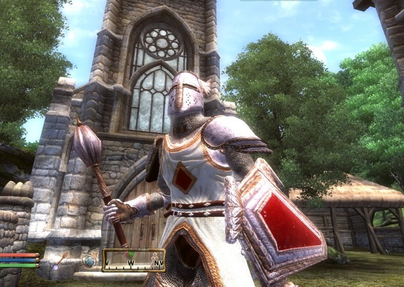 TES IV: Oblivion u novom ruhu