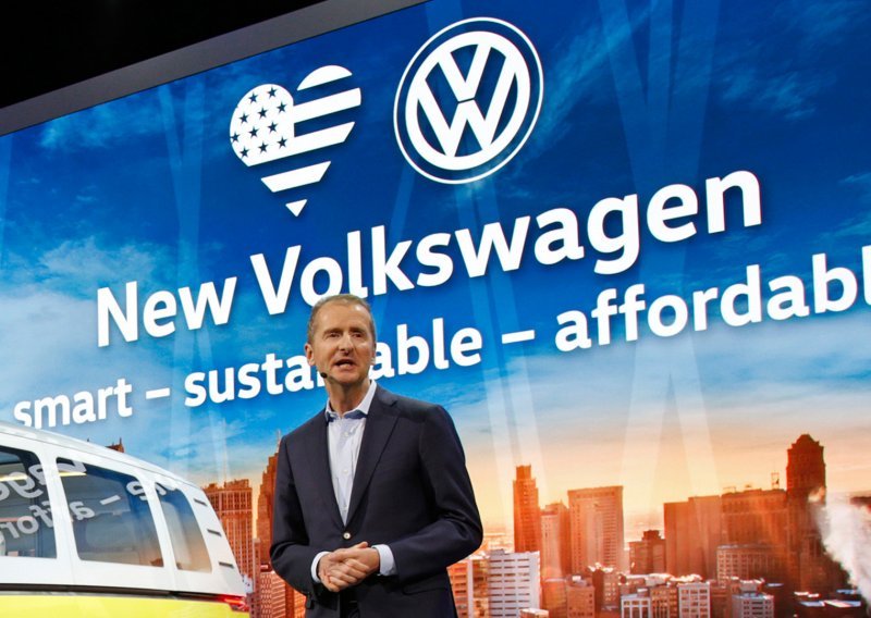 Volkswagen: ‘Njemačka autoindustrija ima 50 posto šanse ostati među elitom’