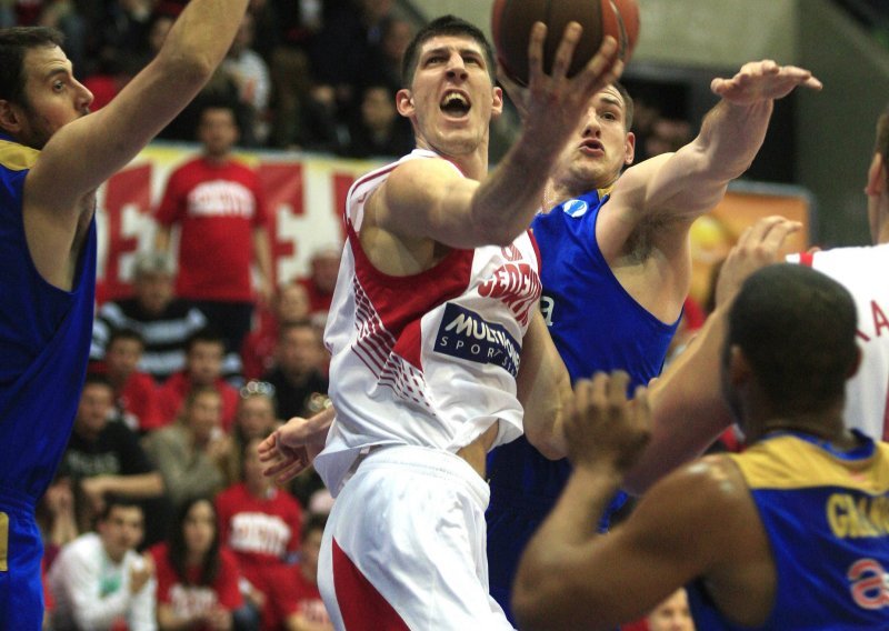 Cedevita trijumfom u Madridu do final foura