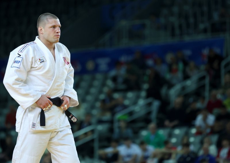 Zlatko Kumrić ostao nadomak medalje pa iskreno priznao: Ne treniramo za peto mjesto