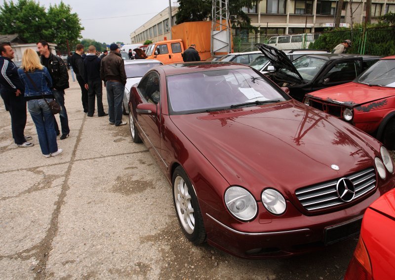 Moćno policijsko oružje: Evo koliko vozila je trajno oduzeto u zadnjih pet godina