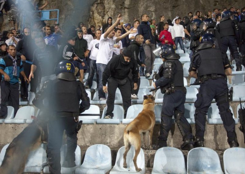 Nasilje rađa nasilje: tko je ovdje huligan?