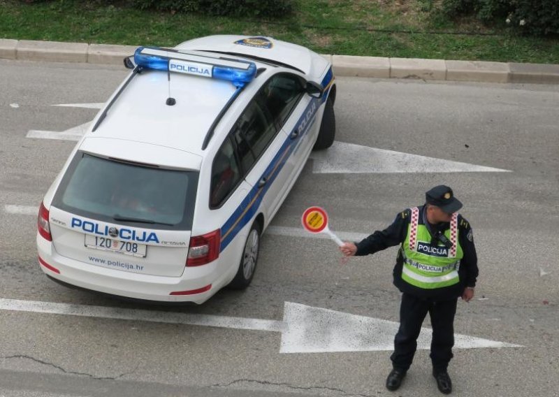 Zbog sve više poginulih u prometu policija kreće u nove akcije