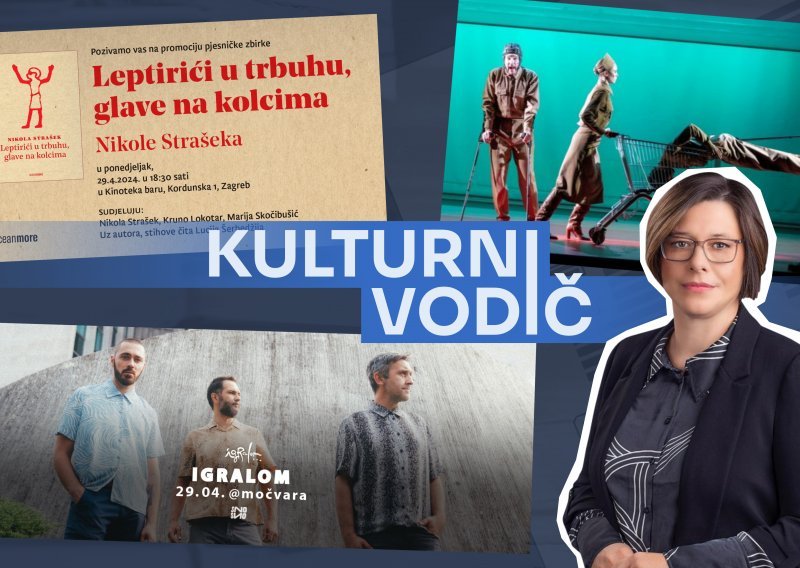 Od Balkana do Afrike, od poezije do pandemije: Što sve možete slušati i gledati ovog tjedna