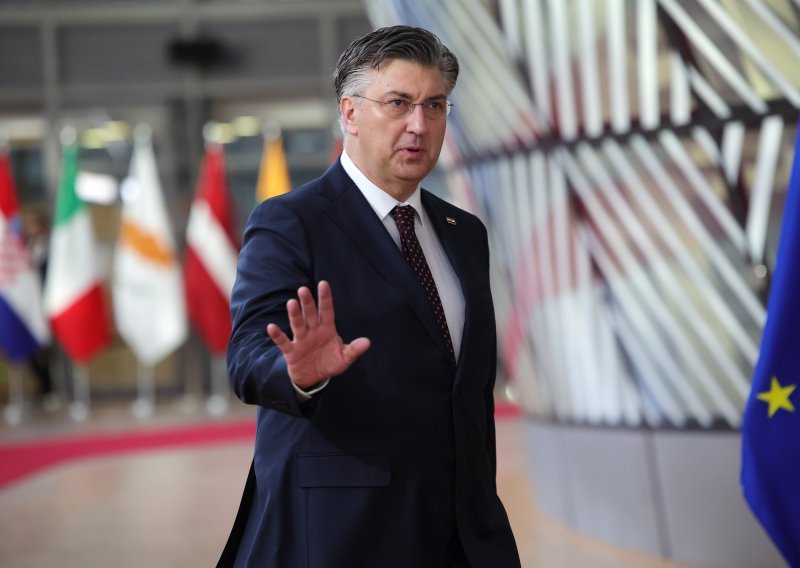 Plenković o proračunu EU-a: Osigurati konkuretniju Europu i zaštiti blagostanje