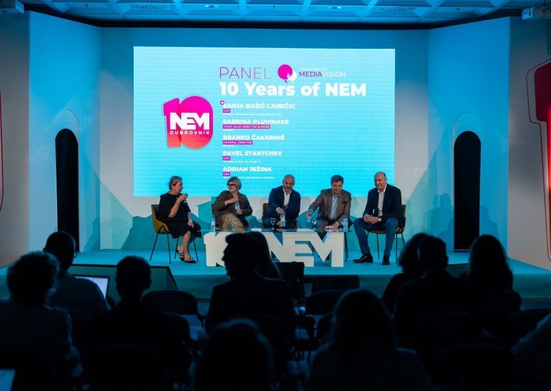 NEM Dubrovnik otkriva dijelove programa: Glavni govornici, razna predstavljanja i uvidi u TV industriju