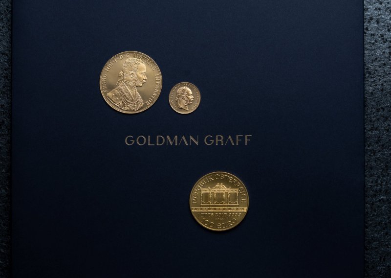 Ulaganje u zlato uz Goldman Graff: Sigurnost, kvaliteta i stručnost na jednom mjestu