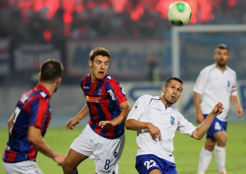 Hajdukov dragulj uvjeren: Ovo će biti moja sezona