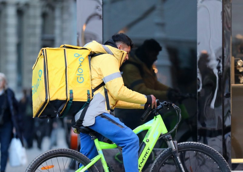 Što ovo znači za nas? Glovo za deset dana prestaje s radom u Sloveniji!