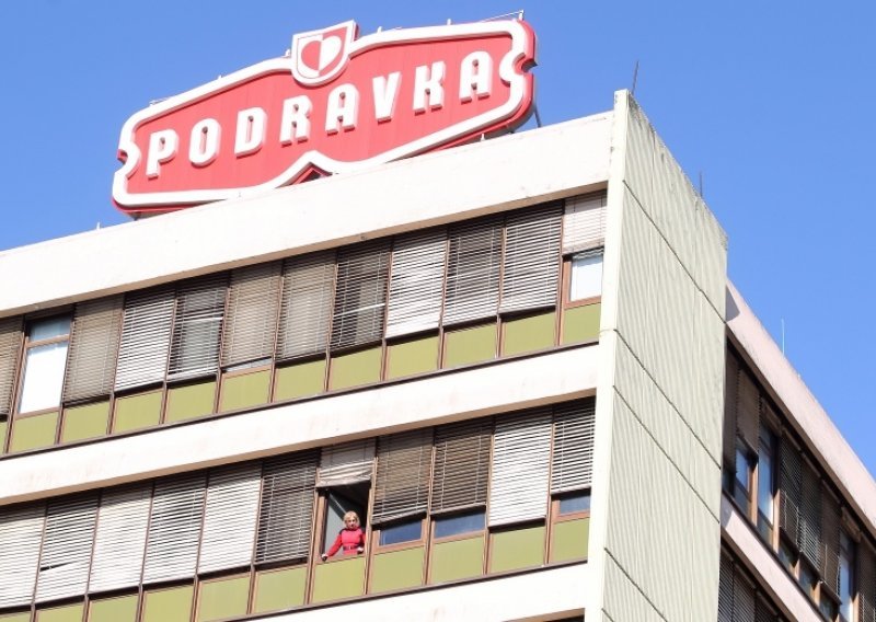 Podravka najavila dividendu od 7 kuna po dionici