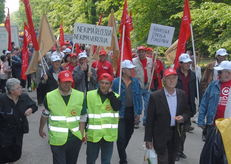 Što je za Hrvate uopće Praznik rada i zašto nemamo nerv za radničke akcije?