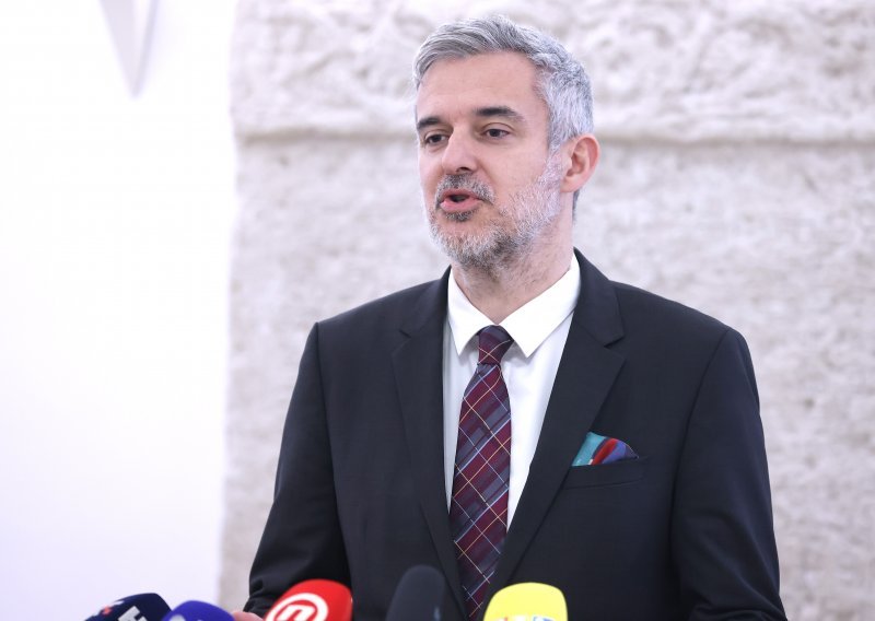 Raspudić: DP je mrtav, vidi se interes ekipe Radić - Vujnovac s nešto korisnih domoljubnih budala