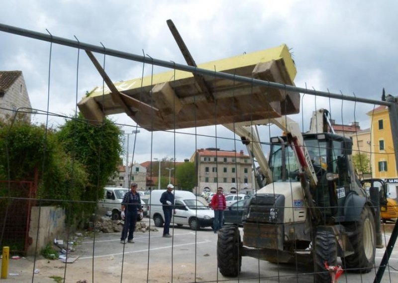 Split: Priveden branitelj zbog prijetnje plinskom bocom