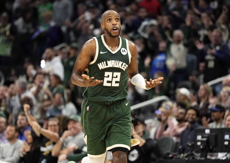 Milwaukee napravio pravo čudo bez dvojice najboljih igrača u borbi za NBA naslov!