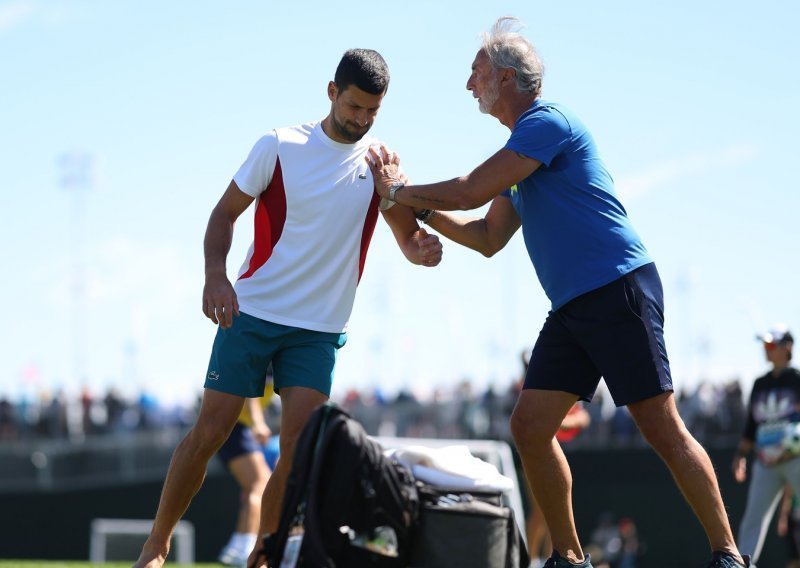 Novak Đoković nakon razlaza s Ivaniševićem prekinuo suradnju s još jednim trenerom