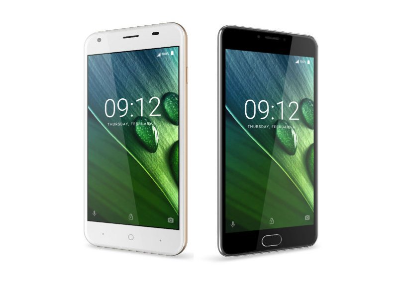 Dva nova smartfona i tablet stižu iz Acera