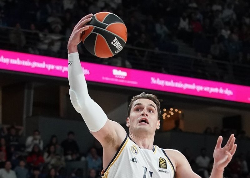 Real Madrid 'metlom' izborio Final Four; Mario Hezonja predvodio 'kraljeve'