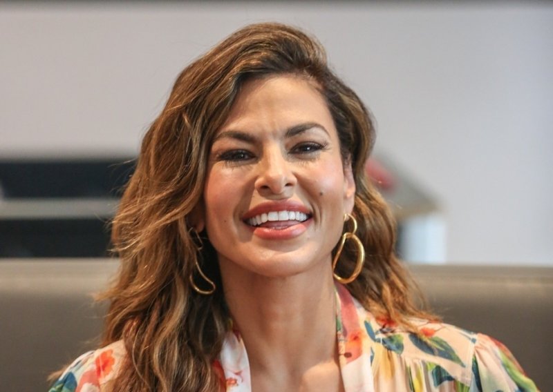 Eva Mendes o Ryanu Goslingu: 'Sigurno nisam mislila da ću imati djecu i biti 'zatvorena''