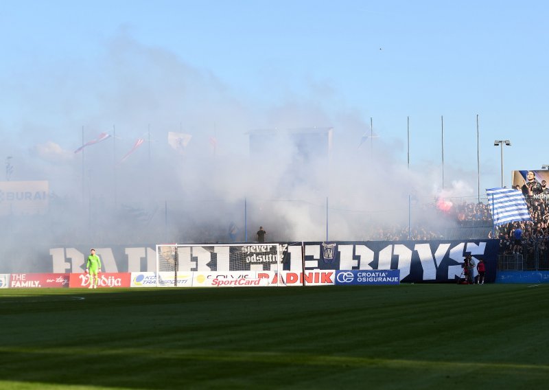 Dinamo kažnjen zbog bakljade Bad Blue Boysa, ali nije jedini koji je dobio 'po džepu'