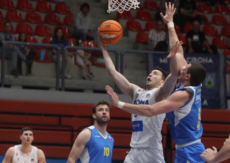 Cibona u borbu za naslov prvaka krenula uvjerljivom pobjedom protiv Zaboka