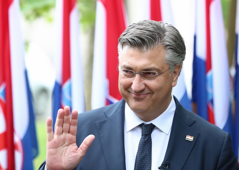 Plenković i Tomašević čestitali Baby Lasagni: Kreativan i sjajan nastup