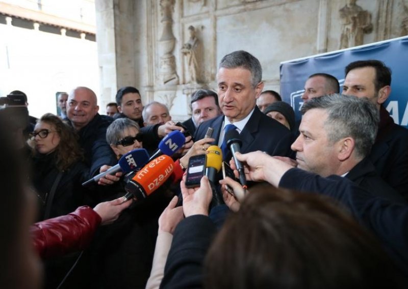 Karamarko: Pauletića je birao Most, ne vjerujem da je ksenofob