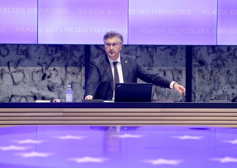 Plenković: Inflacija pojela rast plaća? Nije točno!