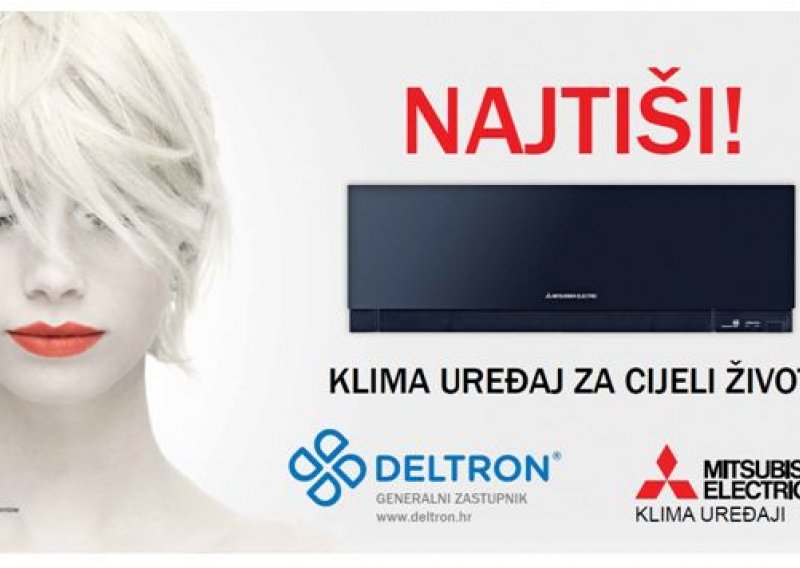 Mitsubishi Electric – klima uređaj za cijeli život