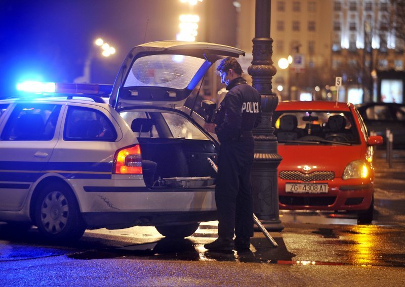 U sudaru u Novom Zagrebu poginule dvije osobe