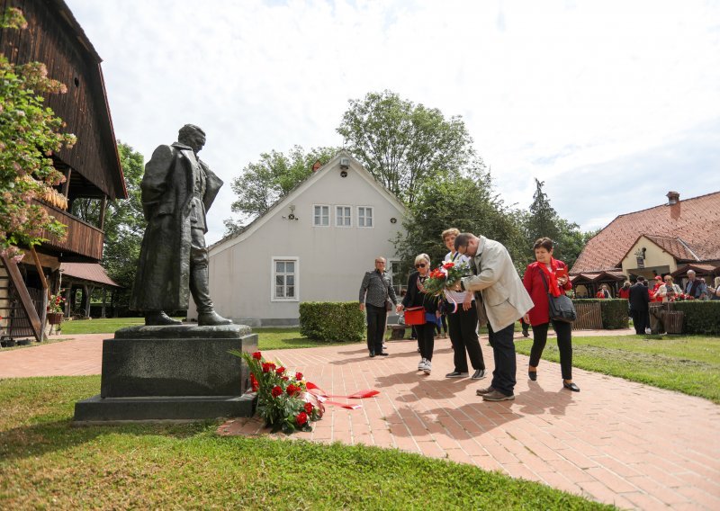 U Kumrovcu obilježena 44. godišnjica smrti Josipa Broza Tita