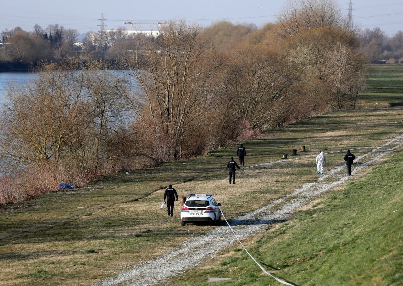 U Savi pronađeno tijelo, nasip u Zagrebu pun policije i vatrogasaca