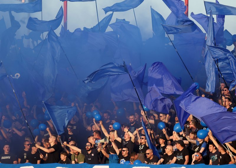 Dinamo se opet obratio navijačima: Svi na Maksimir!