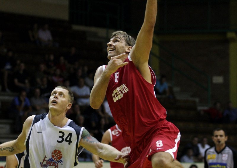 Žižić i Cedevita lako protiv Cibone