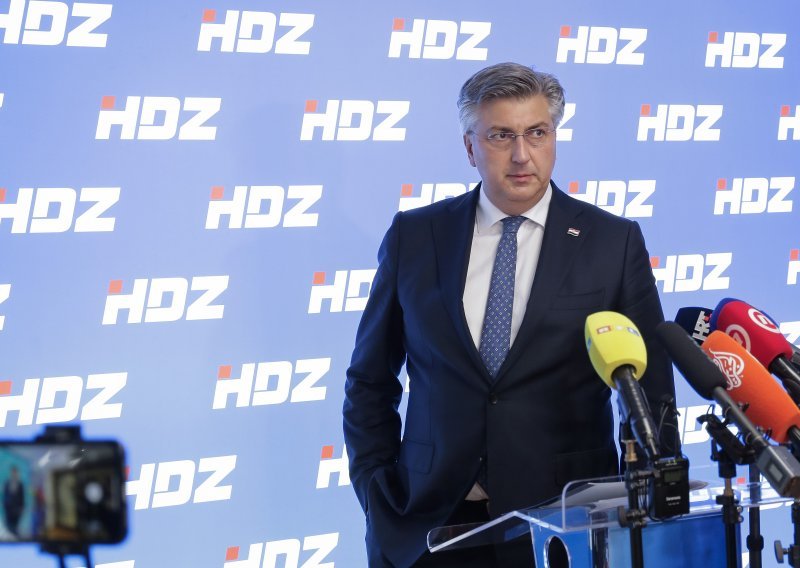 Plenković: Već imamo 76 ruku. Imamo plan i za manjine