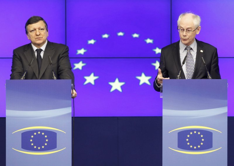 Po Nobela idu Barroso, Van Rompuy i Schultz