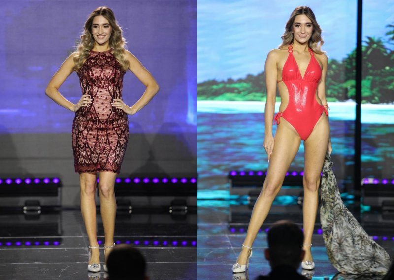 Lijepa Dubrovkinja nova je Miss Universe Hrvatske