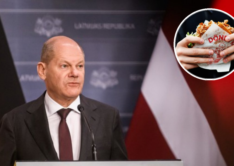 Olaf Scholz na udaru, napadaju ga zbog kebaba: Pogledajte koliko je poskupio