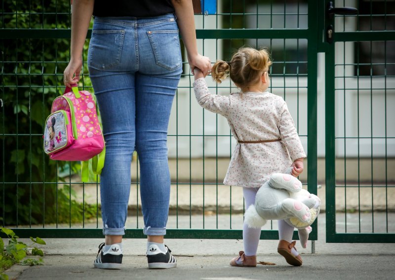 Počeli upisi u zagrebačke vrtiće, evo na što sve treba obratiti pozornost