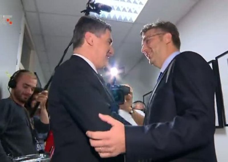 Milanović se 'džaba hvalio ustaškim porijeklom', Plenkovića nazivaju 'Skandinavcem'