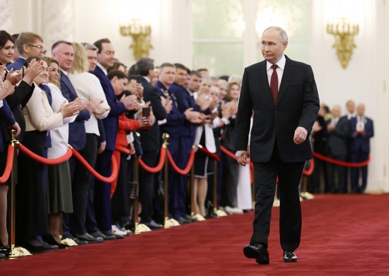 Putin uzvraća udarac: Popisuje se američka imovina podložna zapljeni
