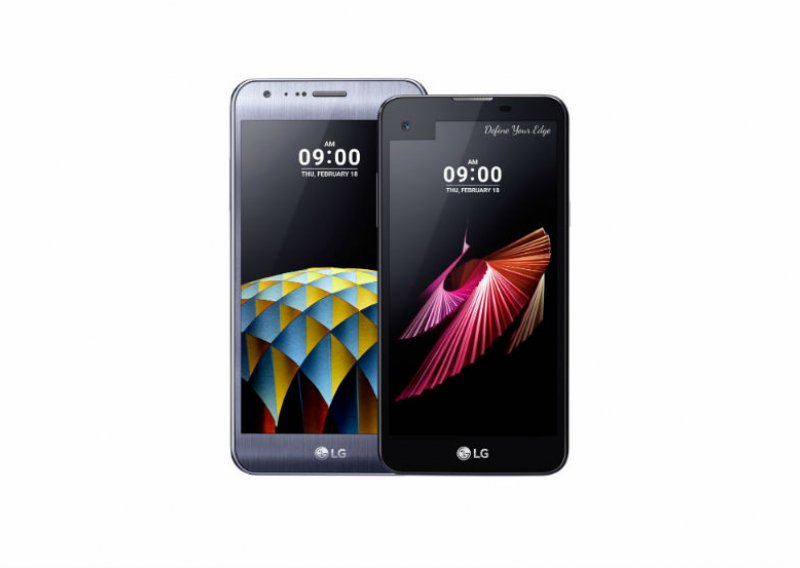LG najavio X cam i X screen, dva mobitela primamljive srednje klase