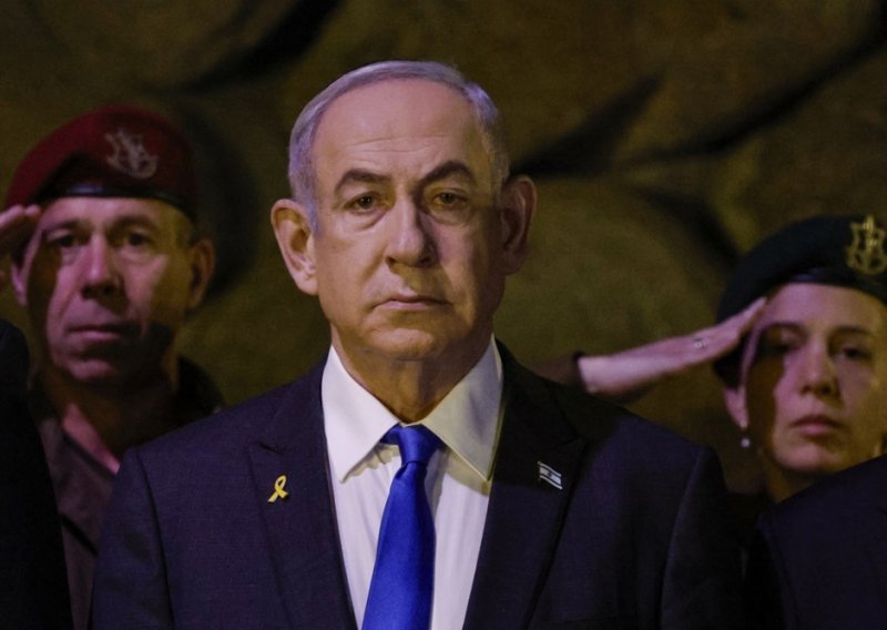 Haški sud izdao nalog za uhićenje Netanyahua zbog ratnih zločina u Gazi
